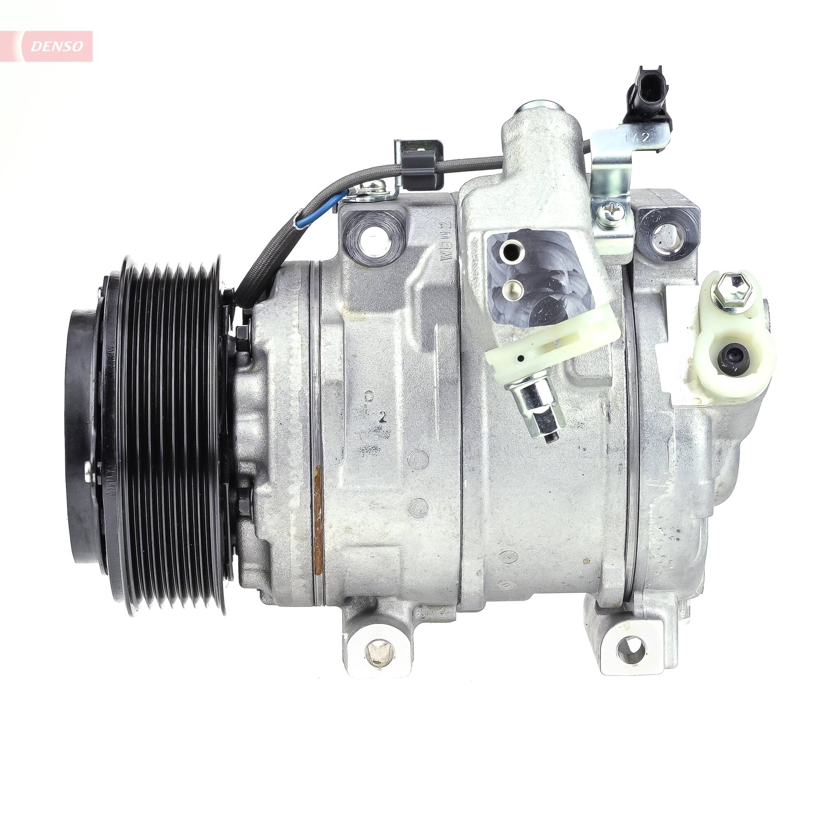 DENSO DCP40018 Compressor, air conditioning for HONDA