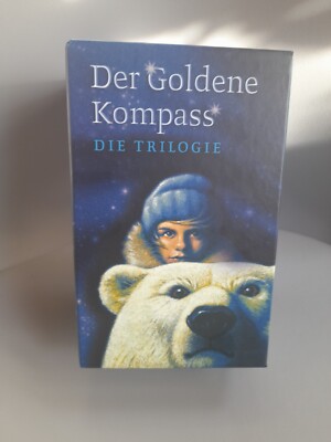 der goldene kompass trilogie