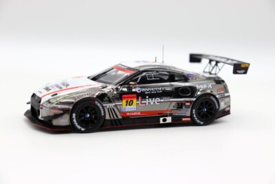 エブロ 1/43 2020 ゲイナー TANAX IMPUL GT-R GT3 エブロ 1/43 2020 ゲイナー TANAX IMPUL GT-R GT3 EBBRO Racing Car 1