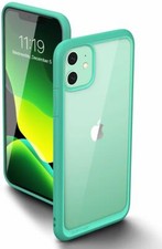 For 2019 iPhone 11, Genuine SUPCASE Slim Case Shockproof TPU Bumper Cover 6.1