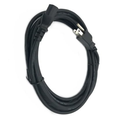 Power Cord for PRESONUS ERIS E5, E8, SCEPTRE S8, S6 STUDIO MONITOR SPEAKER 15ft