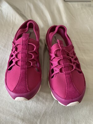 Easy Spirit E360 Revive2 Women's Slip On Sneakers Pink Size