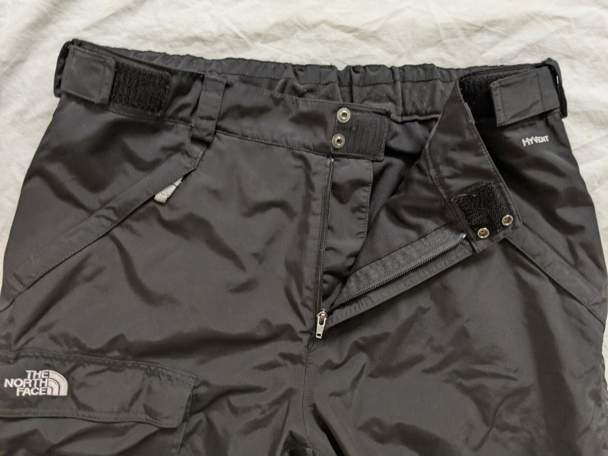 THE NORTH FACE Size XL Mens HyVent Waterproof Black