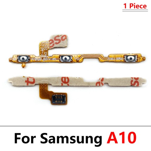 2PCS Power Volume Button For Samsung A10S A11 A20 A21S A50 A60 A70S A51 A71 A920 - Picture 6 of 20