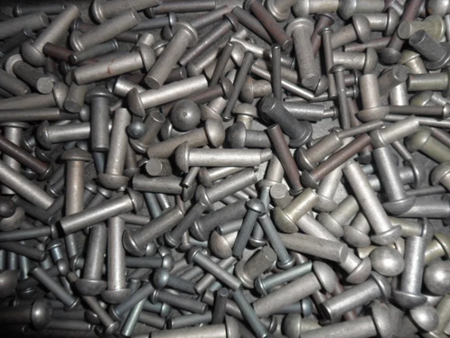 Assorted, Cup Head, Solid, Steel Rivets, 1/8", 5/32", 3/16", 1/4" & 5/16".