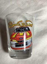 Hunter-Bill Elliott #94 McDonalds, NASCAR Shot Glass~ VTG 1997