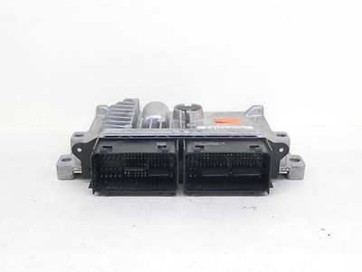 FORD MONDEO ECU ECM DME PCM PCU MSG ENGINE CONTROL UNIT 97RI010012 AV4112A650DH