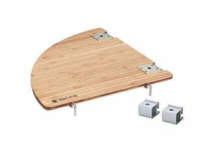 Snow Peak Bonfire Table S Pour 1 Pour 2 Personnes ST-031R Neuf De Japon