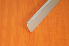 ABSCHLUSSL​EISTE Winkelleisten Verbindungsleiste T - Verbinder 38mm