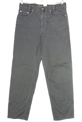 JOKER Herren Jeans Hose Harlem Walker W32 L32 32/32 Schwarz gerade Denim J3203