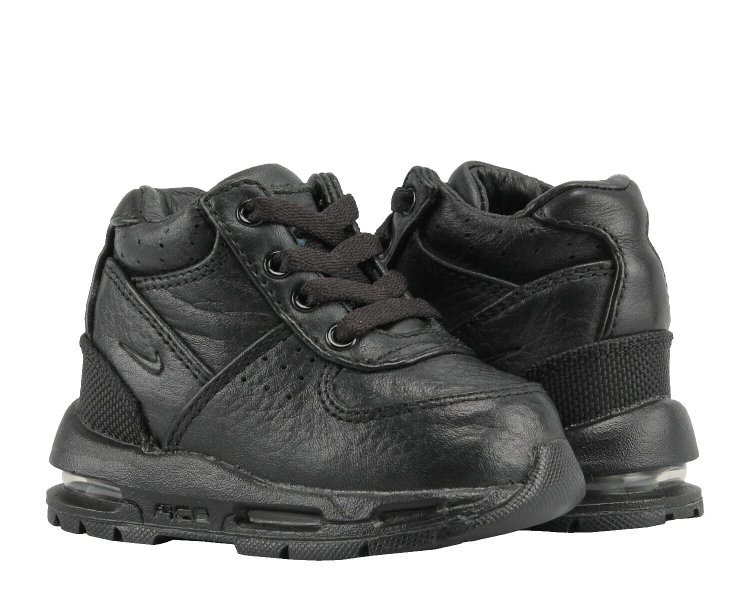 Botas de Bebé Negro Nike