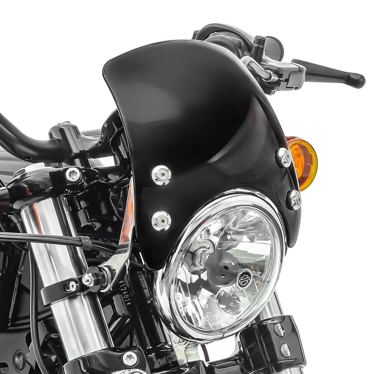 Sportster 883 windshield deals