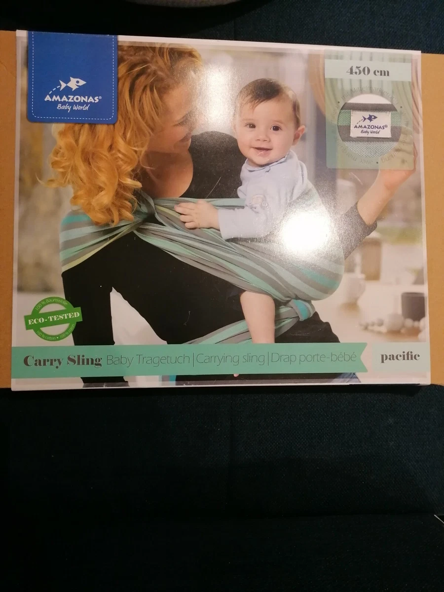 Drap sales porte bebe
