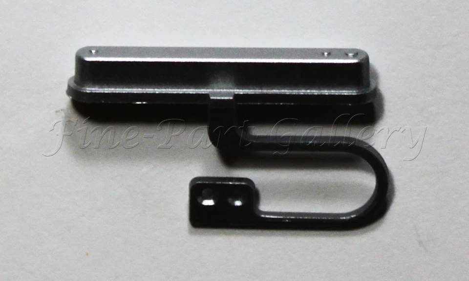 OEM ACER ASPIRE P3-131-4602 11,6 «ПЛАНШЕТ ЗАМЕНА СЕРЕБРЯНЫЙ ГРОМКОСТИ КНОПКА КЛЮЧА - Изображение 2 из 2