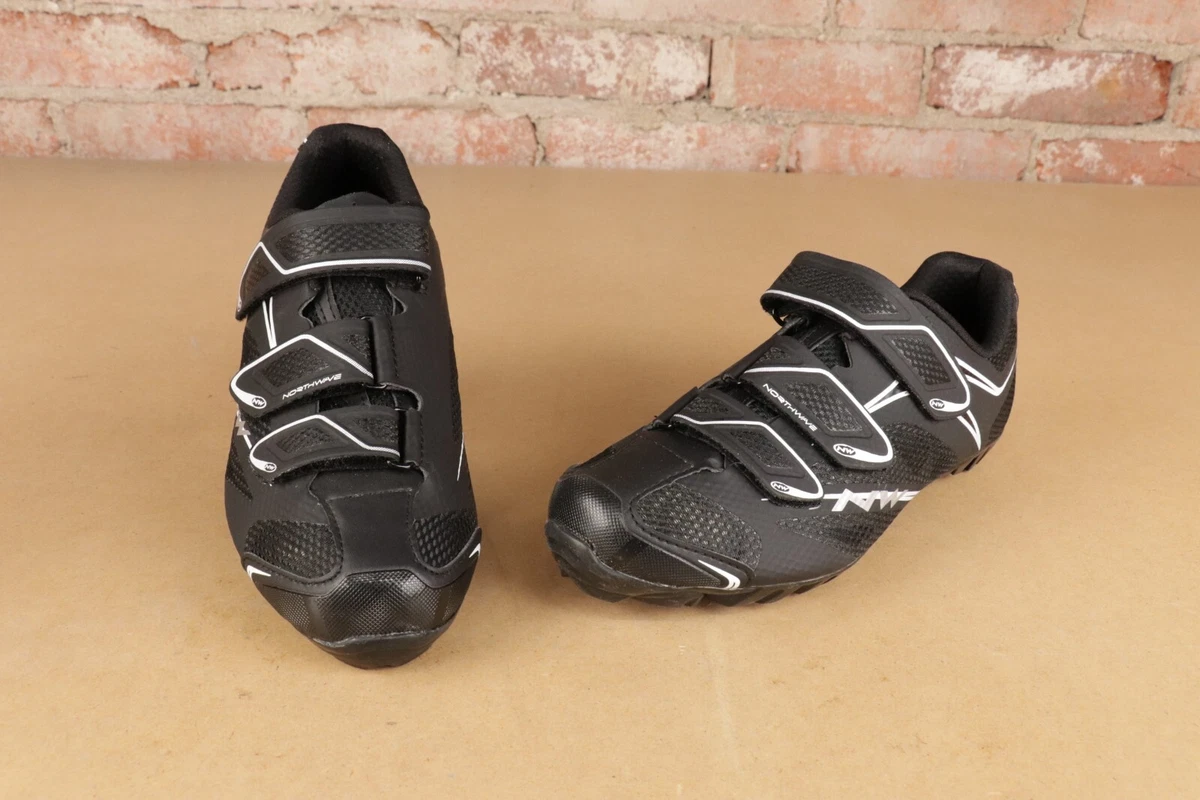 Northwave Touring 3S Men s Cycling Shoe US 6.5 EU 38 Black White