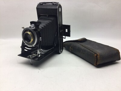 こだっく Vintage Kodak Six–16 Art Deco Folding Camera With Anastigmat 128mm