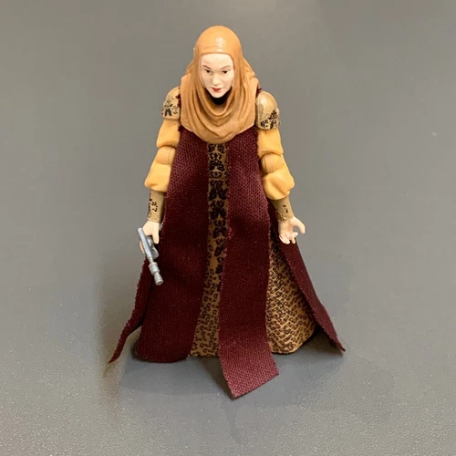 3.75'' Star Attack Of The Clones Kenner Vintage Padmé Amidala Action Figure