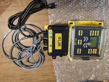LMI Milton Roy DP5000-1C-1 Metering Pump, Liquitron Electronic Control