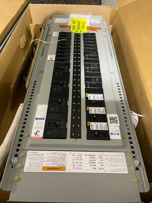 Electrical Panels & Boards - Breakers Panel Board