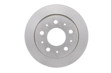 FIAT Bremsscheibe Hinterachse 51740250 für CITROËN FIAT PEUGEOT