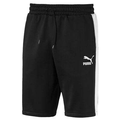 578869-01] Mens Puma ICONIC T7 SHORTS 10\