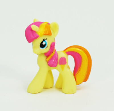 Strawberry Surprise My Little Pony Ice Cream Cutie Mark My Little