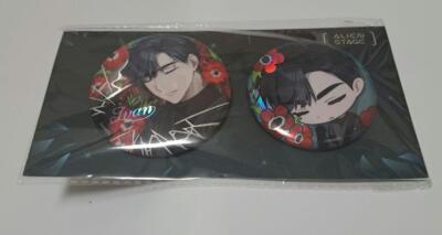 Alien Stage Eiste Can Badge Ivan C105 | eBay