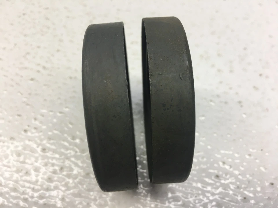 Nuevo de Lote Antiguo 1969 Buick Skylark, Especial, SportWagon, GS 1387919 Cojinete de Rueda Trasera Sellos 1387919 Foto 4 de 4