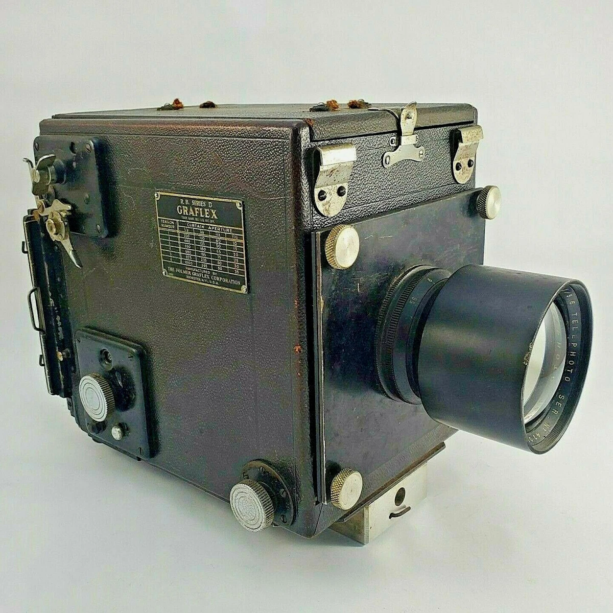 Graflex Vintage SLR Cameras for sale | eBay