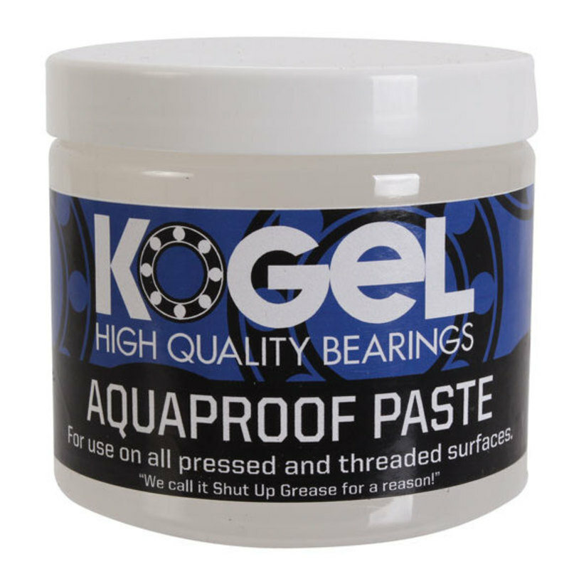 Kogel Bearings Morgan bluee aqua proof paste 200ml jar Kogel Bearings Morgan bluee aqua proof paste 200ml jar