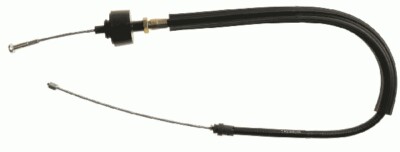 Sachs 3074 600 294 clutch cable for Dacia Lada Renault