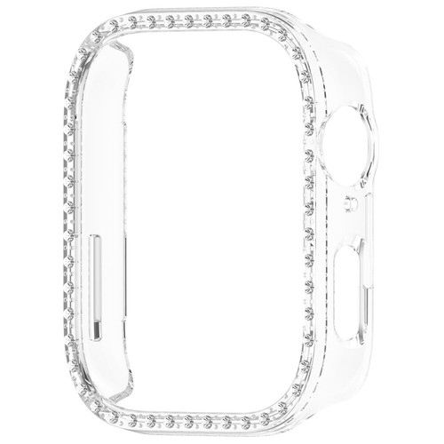 PC Diamond Diamond Bumper Anti-Scratch Screen Protector for Huawei Watch Fit 3 - Zdjęcie 15 z 17