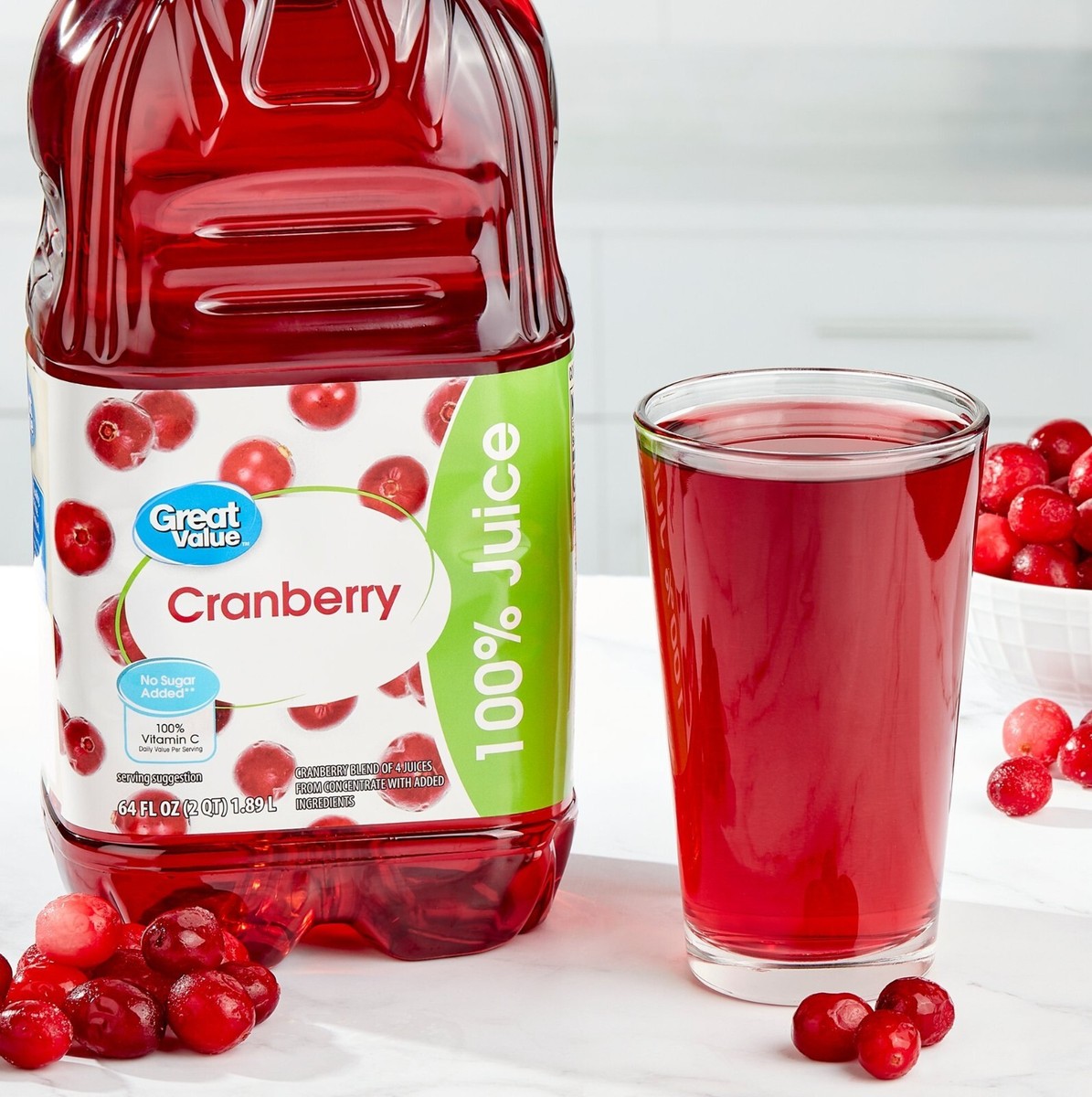 cranberryページ Product Detail Page | Cub