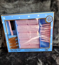 Holler and Glow Hair Styling Tool Gift Set, 25 pc, NWT, Christmas, Mother's Day