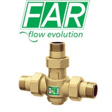 FAR VALVOLA ANTICONDENSA GENERATORI DI CALORE COMBUSTIBILE SOLIDO ART.3966