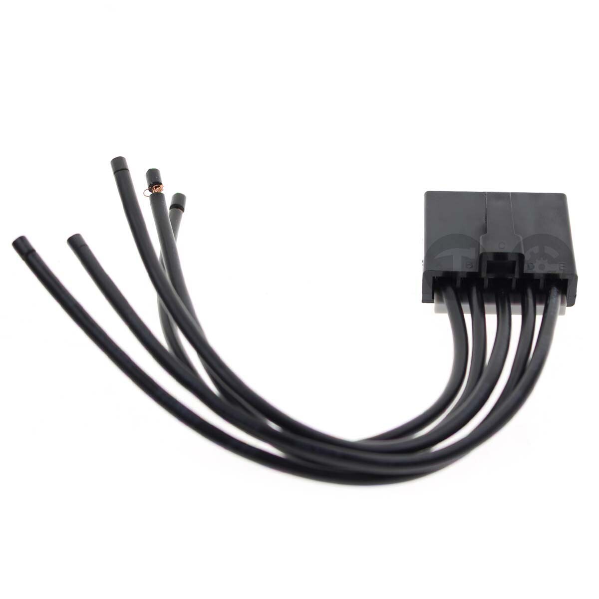 5 Wire Blower Motor Harness Connector