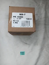 InSinkErator MS-7 Manual Stop DISPOSER Start Switch 15260 Magnetic Starter SS100