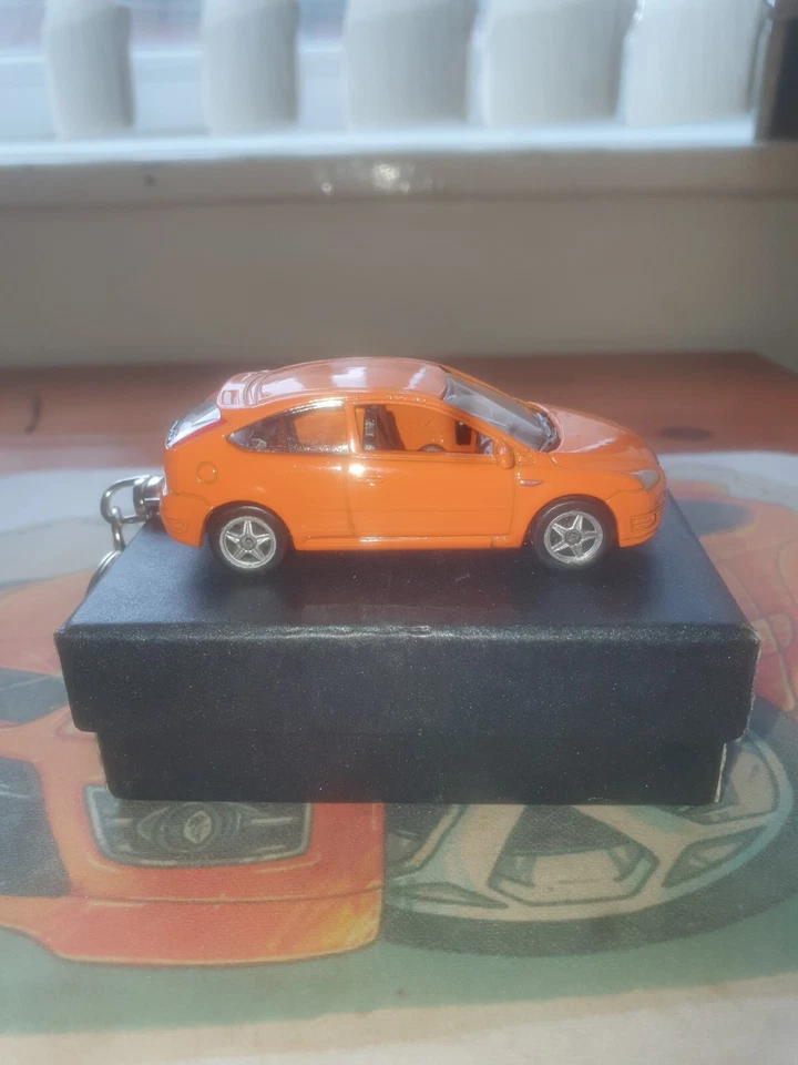 Llavero Ford Focus St Modelo 1/43 Foto 4 de 4