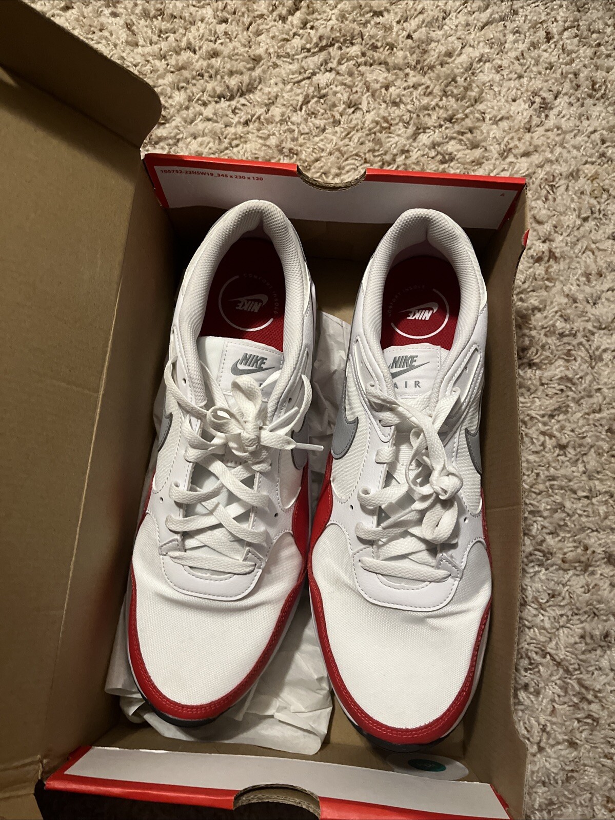 Red  Airmax - image 3