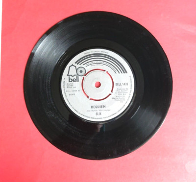 SLIK - BELL - 1478 - REQUIEM / EVERYDAY ANYWAY 1975 (1889)