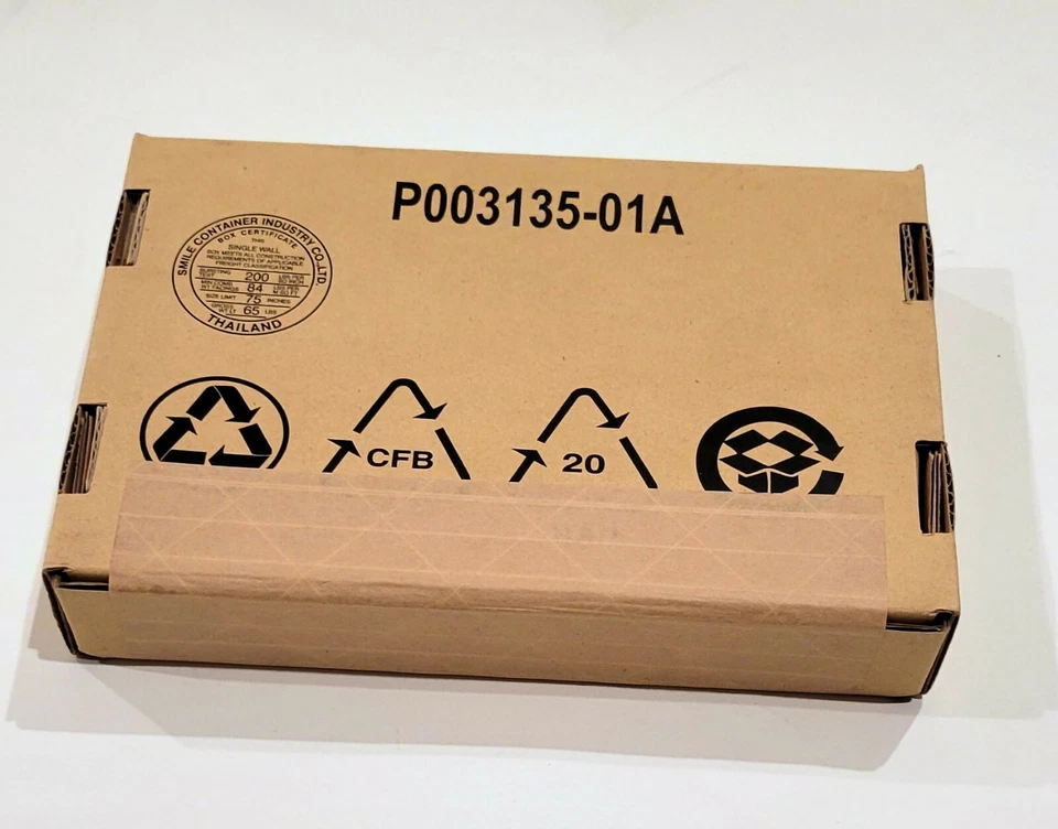 EMC Emulex Lightpulse LPE11002-E 4GB Dual Channel 4Gb/s PCI-E FC HBA Adapter - Image 2 of 2