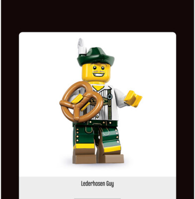 YOU CHOOSE!! LEGO 8833 Minifigure CMF Series 8 | eBay