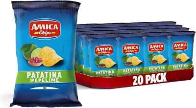 Chio Rouge Poivron Chips Sans Gluten Végétarien Vegan Chipstüte 150g - Foto 11