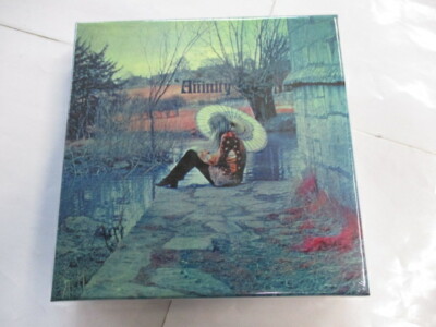 AFFINITY - AFFINITY - 4CD BOXSET NEU VERSIEGELT 2021