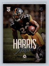 2021 Panini Chronicles Luminance #209 Najee Harris Rookie