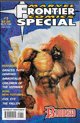Marvel Frontier Comics Special No.1 / 1994