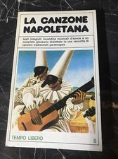 LA CANZONE NAPOLETANA  AA.VV. NAPOLEONE 1983 TEMPO LIBERO (E1)