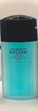 MORTON MUSK MEN'S COLOGNE  SPECIAL EDITION ATOMIZER NATURAL SPRAY 110ML SIN CAJA