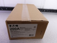 UPC 786685160214 product image for EATON - 1004455BCH- 200A Ringless METER SOCKET - OH/UG - 600V 4-JAW (NEW in BOX) | upcitemdb.com
