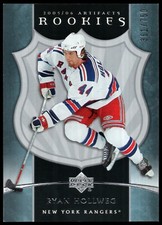 2005/06 Upper Deck Artifacts #303 RYAN HOLLWEG 